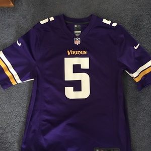 Vikings Jersey NFL “On Field” official collection